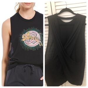 Free people | open back tank